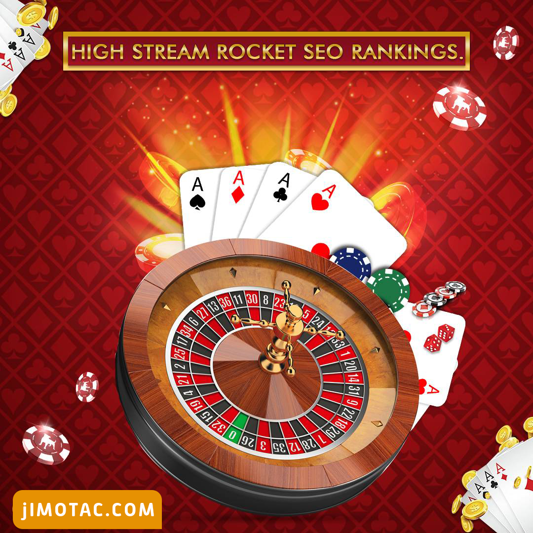 Hand-winning tips for Link Building in Gambling Industry